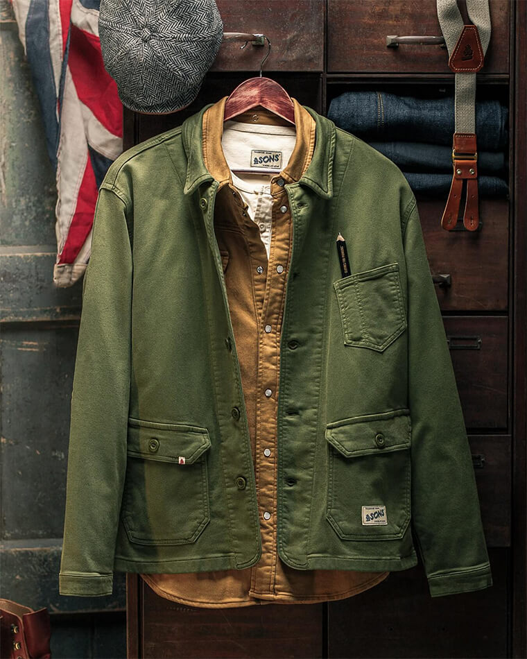 &SONS Trading Co 🇬🇧